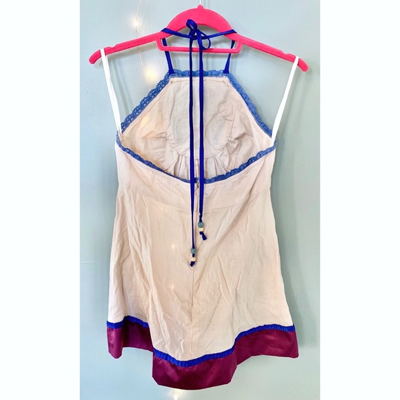 🦋Unique halter top - Picture 2 of 3